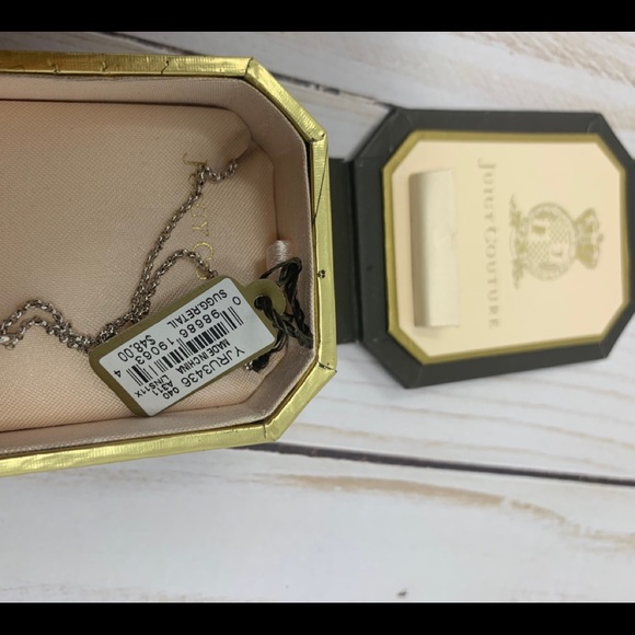 NWT Juicy Couture Jewelry Set - Picture 5 of 9